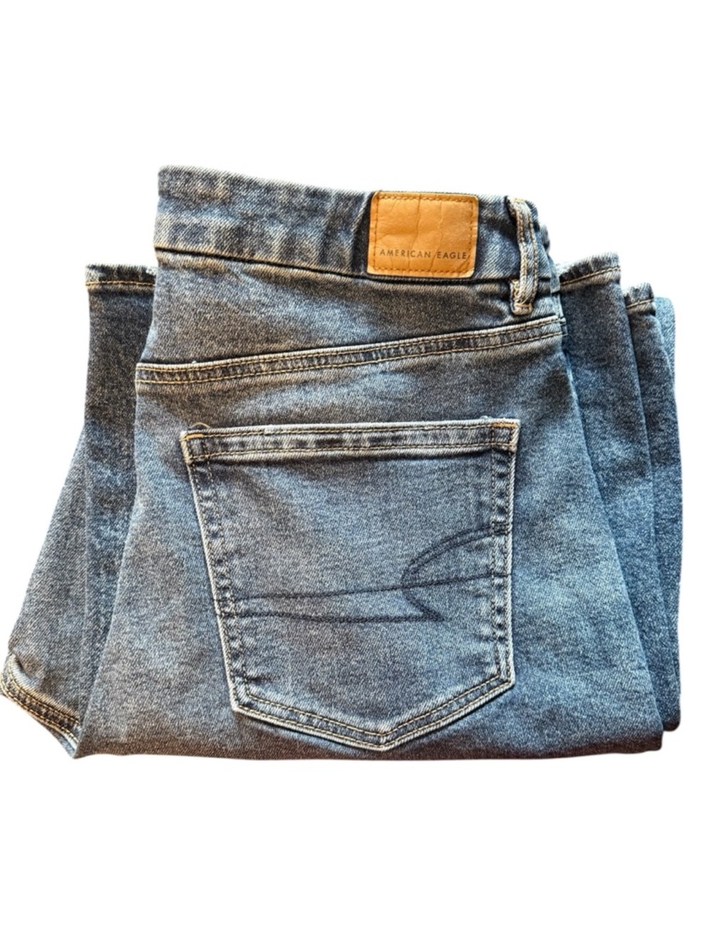 American Eagle Baggy Jeans